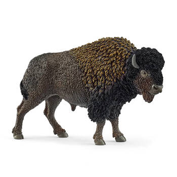 Schleich Bison 2025 Release Kids/Children Action Figure 13.5cm Toy 3y+