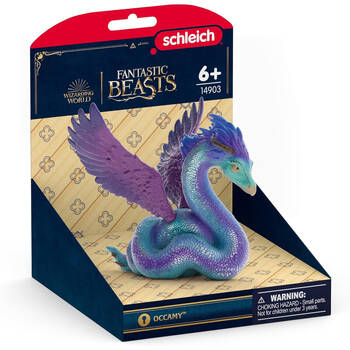 Schleich Occamy Fantastic Beasts Wizarding World Vinyl Figure Toy 3y+