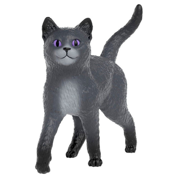 Schleich Kids/Childrens Toy Figurine Karajan the cat 7y+