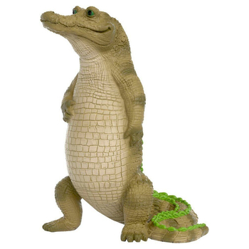 Schleich Rick The Crocodile Animal Action Figure Kids Toy 3+