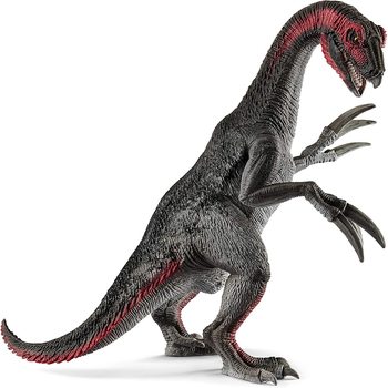 Schleich 7.7'' Therizinosaurus Dinosaur Action Figure Kids Toy 4-12y