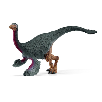 Schleich 8.5'' Gallimimus Dinosaur Action Figure Kids Toy 4-12y