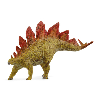 Schleich 7.9'' Stegosaurus Dinosaur Action Figure Kids Toy 4-12y