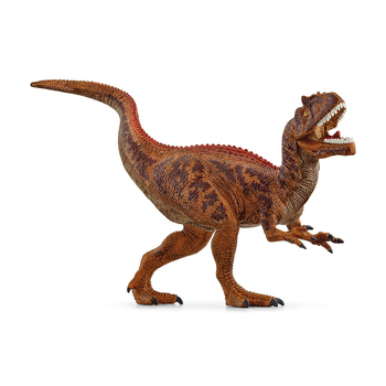 Schleich 10.6'' Allosaurus Dinosaur Action Figure Kids Toy 4-12y