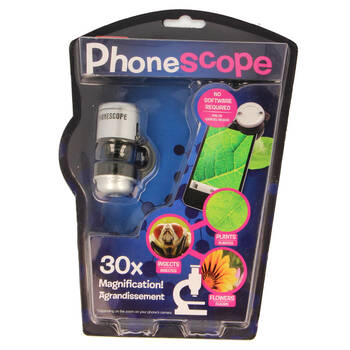 Magnoidz PhoneScope