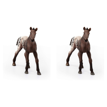 2PK Schleich Horse Club Blanket & Halter Accessory Kids Toy 3+ Sarah & Mys