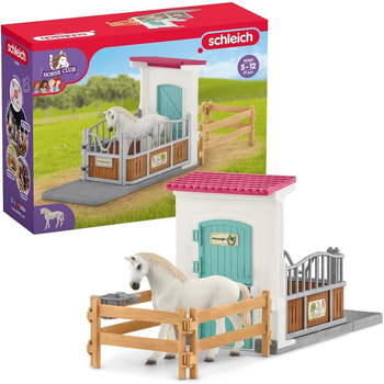 Schleich Kids/Childrens Toy Figurine Horse Stall Extension 3y+