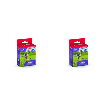 2PK Schleich Kids/Childrens Toy Figurine Accessories Horse Transporter 5y+