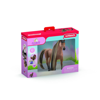 Schleich Kids/Childrens Toy Figurine Beauty Horse Akhal-Teke Stallion 3y+