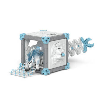 Schleich BattleCave Snow Slasher Kids/Children Action Figure Toy 5y+