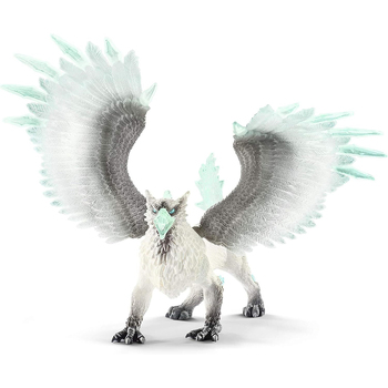 Schleich Kids/Childrens Toy Figurine Ice griffin 7y+