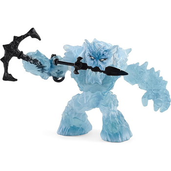 Schleich 8.4'' Ice Giant w/ Sword Action Figure Kids Toy 7-12y