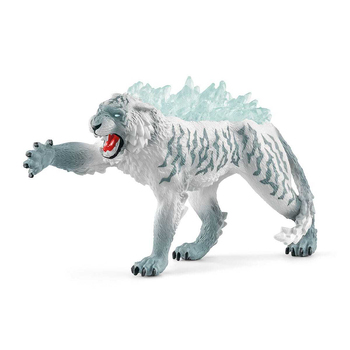 Schleich Kids/Childrens Toy Figurine Ice Tiger 5y+