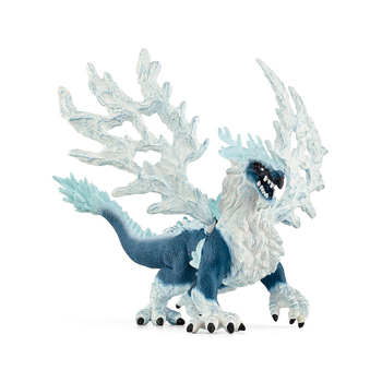 Schleich Kids/Childrens Toy Figurine Ice dragon 7y+