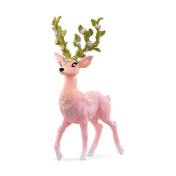 Schleich Kids/Childrens Toy Figurine Magic Deer 3y+