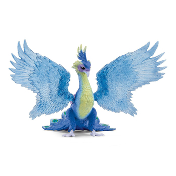 Schleich Magic Peacock Action Figure Kids/Children Toy 3+