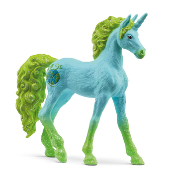Schleich Collectibles 6.3'' Unicorn Terra Action Figure Kids Toy 5-12y