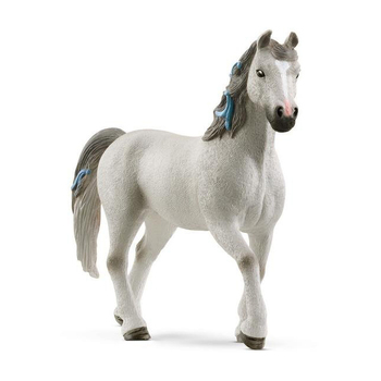 Schleich Quarter Horse Gelding Animal Action Figure Kids Toy 3+