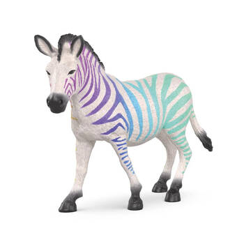 Schleich Zebra 90 Years Limited Edition Kids Action Figure 12cm Toy 3y+