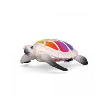 Schleich Turtle 90 Years Limited Edition Animal Figure/Sculpture 3y+