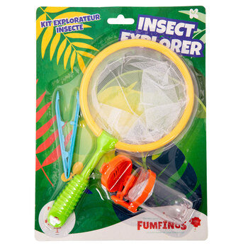 Discovery Insect Explorer Kit 28cm - Assorted