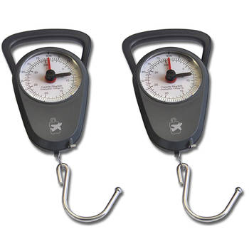 2PK Sansai Mechanical Luggage Weight Scale