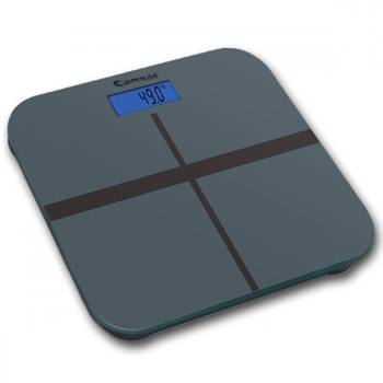 Sansai Grey Digital Personal Bathroom Scale