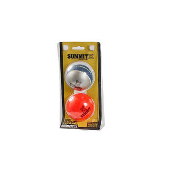 2pc Summit Global Backyard To Beach One Dayer Cricket Ball