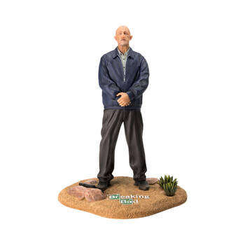 Breaking Bad Mike Ermantraut 1:4 Scale Statue Collectible Figure