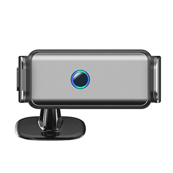 Sansai Rechargeable Car Phone Holder f/ 6.8-8.8cm Devices