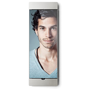 Smart Things S12 sDock Pro Wall Mount For iPad Pro 12.9" Silver