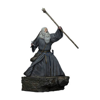 Lord Of The Rings Gandalf In Moria 7'' Action Figure