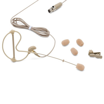 Samson SE10 Tan Mic with P3 Connector