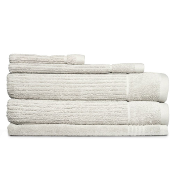 5pc Sheraton Luxury Maison Soho Towel Pack Grey