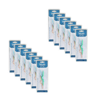 12x 3pc Malli Cable Knitting Needles Cable Stitch Holder - Assorted