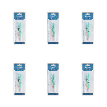 6x 3pc Malli Cable Knitting Needles Cable Stitch Holder - Assorted