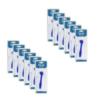 12PK Malli Sewing Metal Tracing Wheel Stitch Marker 12cm - Assorted