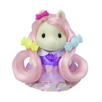 Sylvanian Families Pony's Vanity Dresser Set Kids Miniature Toy 3y+
