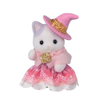 Sylvanian Families Fantastical Fairytale Friends Kids Toy Set 3y+