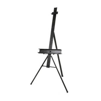 Sinoart Studio Large Easel for 117cm Canvas 1550x1070x870mm Aluminium