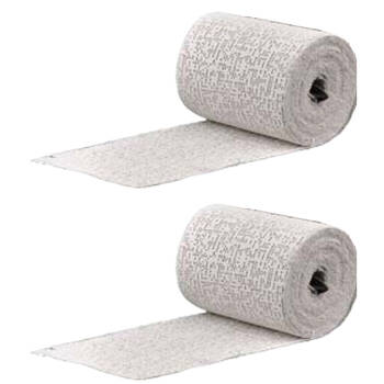 2PK Sinoart Plaster Cloth Wrap Modelling Bandage Roll 30x457cm 12x180inch