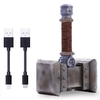 World Of Warcraft Doomhammer Charging Cord