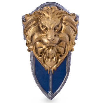 World Of Warcraft Lothar's Stormwind Shield 3,360mAh Power Bank