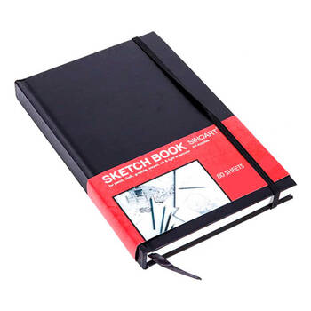Sinoart Artist 80 Sheet Sketching/Drawing Art Journal 110gsm 11x14Inch