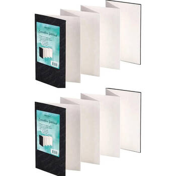 2PK Sinoart Concertina Heavyweight All-Media Sketchbook 300gsm 104x19cm