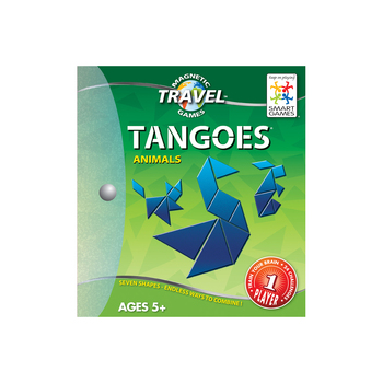 Smart Games Tangoes Animals Magnetic Kids/Children Fun Game 5y+