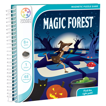 Smart Games Magic Forest Magnetic Kids/Children Fun Puzzle Game 8y+