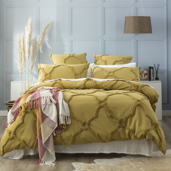 Renee Taylor Moroccan Chenille VT European Case Willow