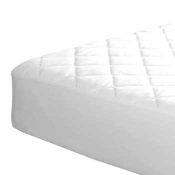 Renee Taylor Double Bed Ultimate All Cotton Mattress Protector