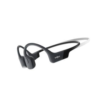 Shokz OpenRun MINI Bone Conduction Sports Bluetooth Headphones - Black